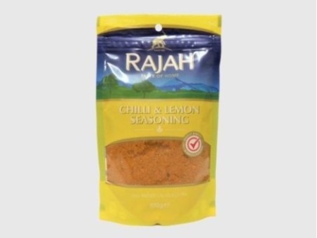 Rajah Chilli & Lemon Seasoning (100g)