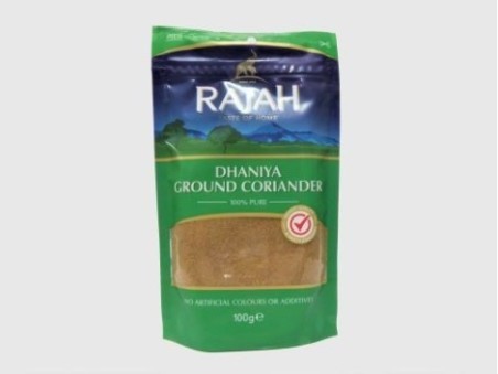 Rajah Ground Coriander (Dhaniya)  (100g)