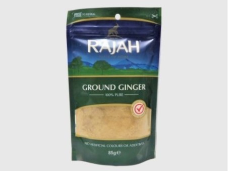Rajah Ground Ginger (85g)