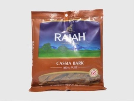 Rajah Cassia Bark (50g)