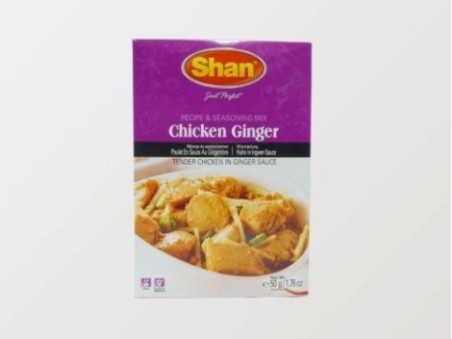 Shan Chicken Ginger (50g)