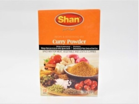 Shan Curry Powder (100g)