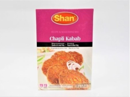 Shan Chapli Kabab (100g)