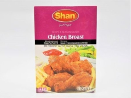 Shan Chicken Broast (125g)