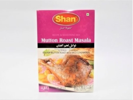 Shan Mutton Roast Masala (50g)