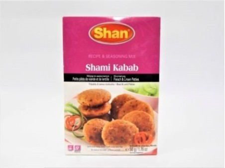 Shan Shami Kabab (50g)