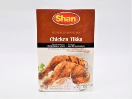 Shan Chicken Tikka (50g)