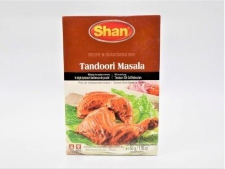 Shan Tandoori Masala (50g)