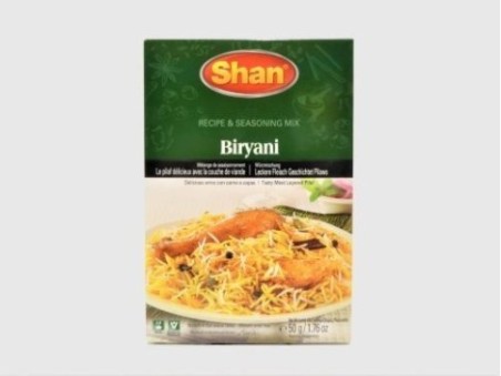 Shan Biryani (50g)