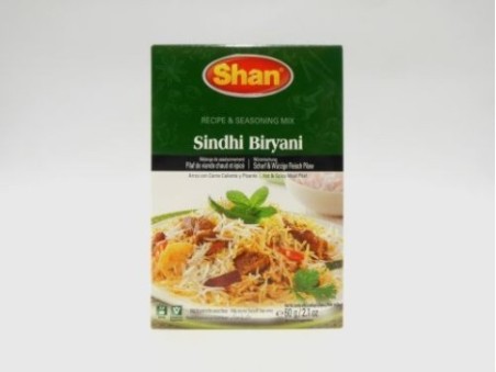 Shan Sindhi Biryani (60g)
