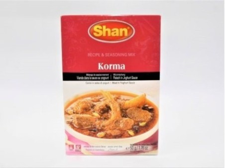 Shan Korma (50g)
