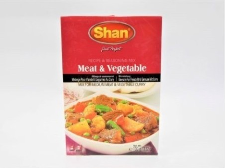 Shan Meat and Vegetable (100g)