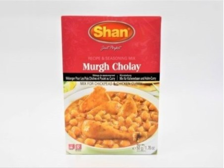 Shan Murgh Cholay (50g)