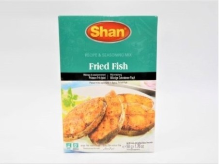 Shan Fried Fish (50g)