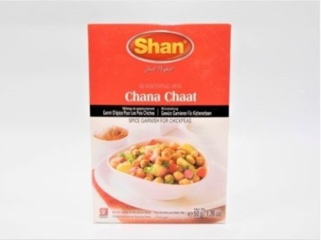 Shan Chana Chaat (50g)