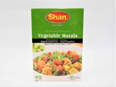 Shan Vegetable Masala (100g)