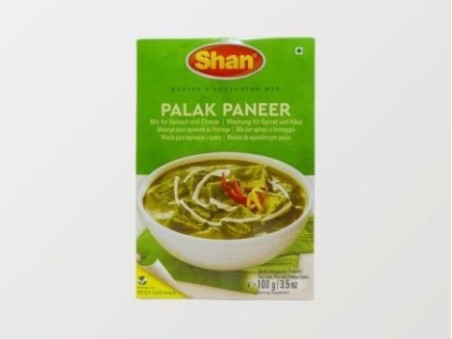 Shan Palak Paneer (100g)
