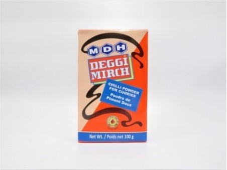 MDH Deggi Mirch (100g)