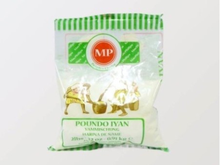 MP Poundo Iyan (910g)
