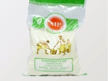MP Poundo Iyan (4kg)