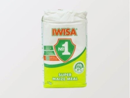 Iwisa Super Maize Meal (1kg)