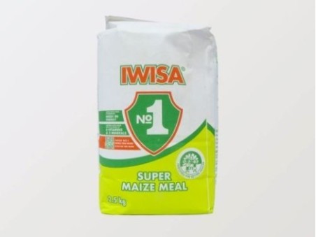 Iwisa Super Maize Meal (2.5kg)