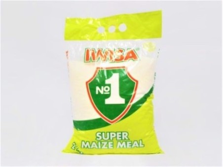 Iwisa Super Maize Meal Bag (2kg)