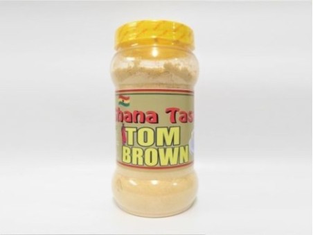Ghana Tasty Tom Brown (500g)
