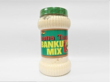 Ghana Tasty Banku Mix (500g)