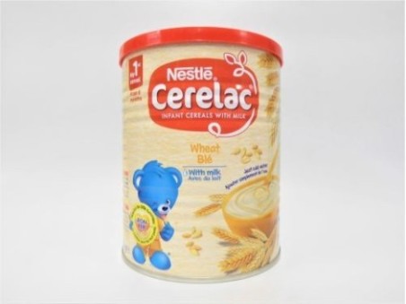 Nestle Cerelac Wheat (400g)