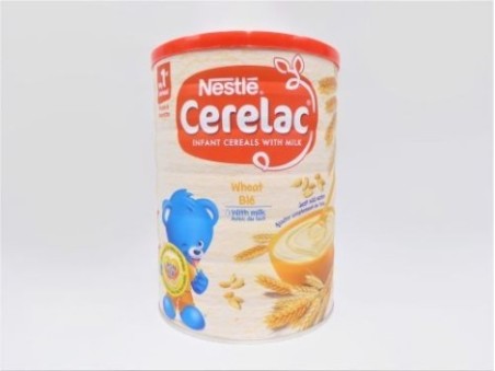 Nestle Cerelac Wheat (1kg)