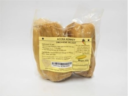 Accra Kenkey (800g)