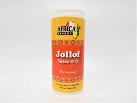 Africa's Finest Jollof Seasoning (100g)