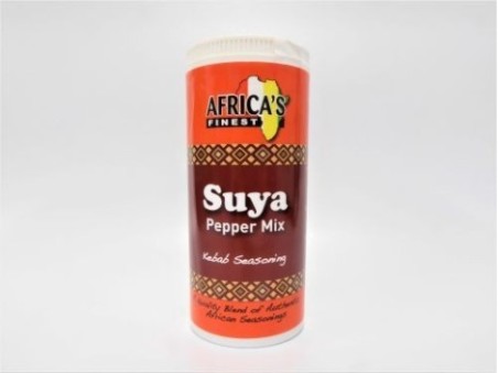 Africa's Finest Suya Pepper Mix (100g)