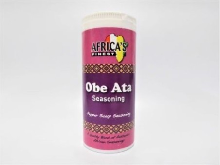 Africa's Finest Obe Ata Seasoning (100g)