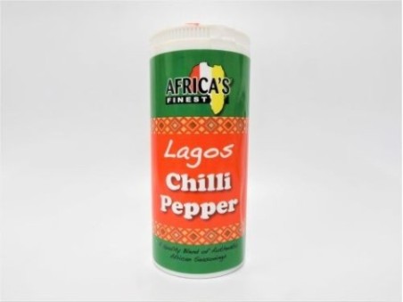 Africa's Finest Lagos Chilli Pepper (100g)