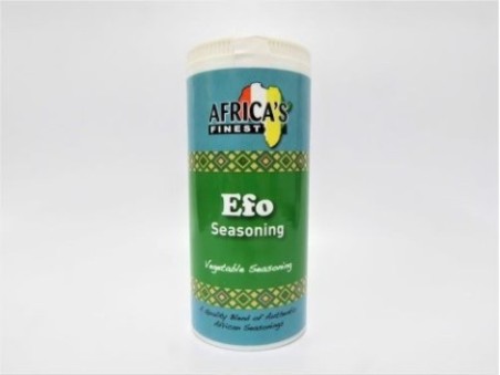 Africa's Finest Efo Seasoning (100g)