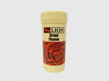 Lion Dried Thyme (10g)