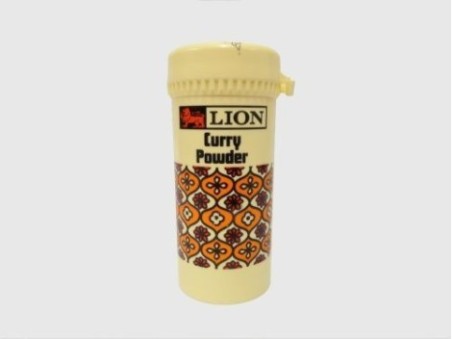 Lion Curry Powder (25g)