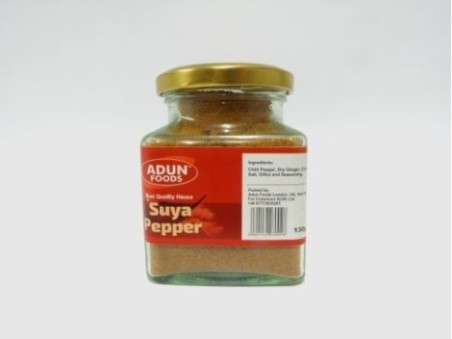 Adun Foods Suya Pepper (130g)