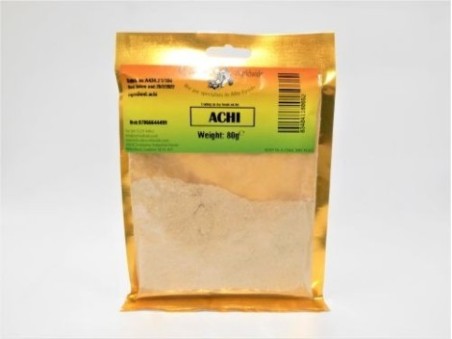Achi (80g)