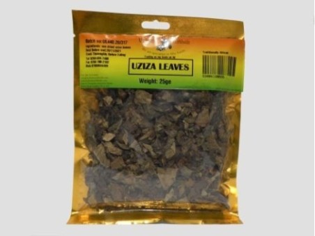 Uziza Leaves (25g)