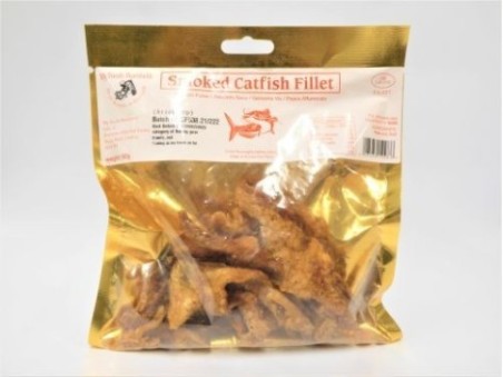 Smoked Catfish Fillet (80g)