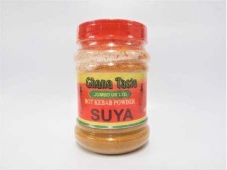 Ghana Taste Hot Kebab Powder (350g)