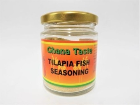 Ghana Taste Tilapia Fish Seasoning (100g)