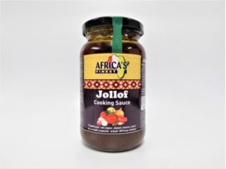 Africa's Finest Jollof Cooking Sauce (350g)