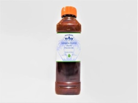 Jumbo Sierra Leone Palm Oil (1L)