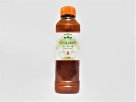 Jumbo Nigerian Palm Oil (1L)