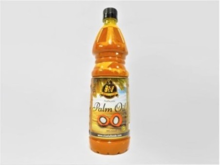 Olu Olu Palm Oil (1L)