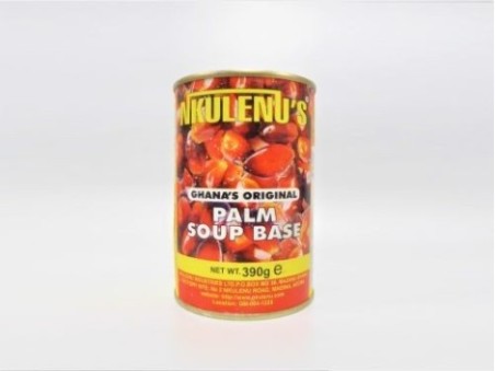 Nkulenu's Palm Soup Base (390g)